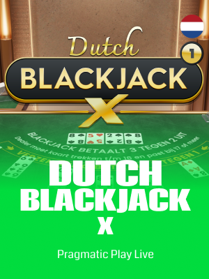 Dutch BlackjackX 5
